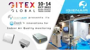 Salon GITEX - 10 14 octobre 2022 - Dubai