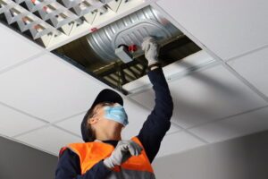 5 raisons essentielles de surveiller le taux d’empoussièrement des réseaux de ventilation